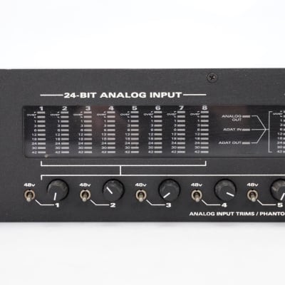 MOTU 896 Original Firewire Audio Recording Interface [Mac/PC