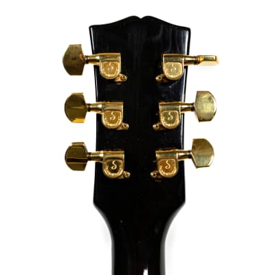 Gibson 1968 L-4C Sunburst image 10