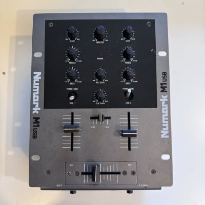Numark DM 1002 MkII DJ Mixer | Reverb