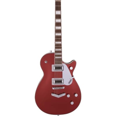 Pre-Owned Gretsch: G5220 Electromatic Jet BT, with V-Stoptail, Firestick Red image 2