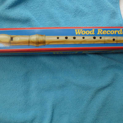Schylling wooden recorder instrument image 7