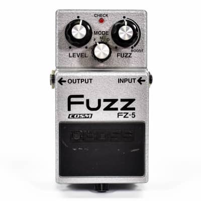 Boss FZ-5 FUZZ Occasion for sale