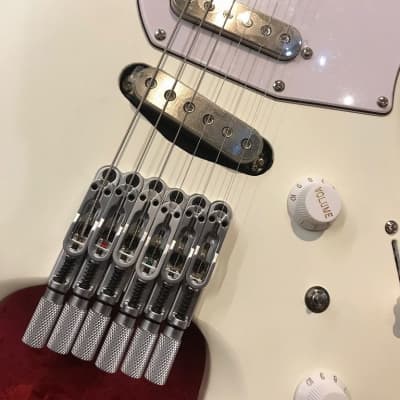 Ibanez ICHI10 Ichika Nito Signature -Vintage White