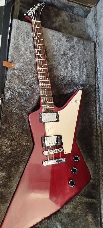 ギター Gibson Explorer '76Reissue 2004 Gibson Explorer '76Reissue 2004 Gibson Explorer '76 1990