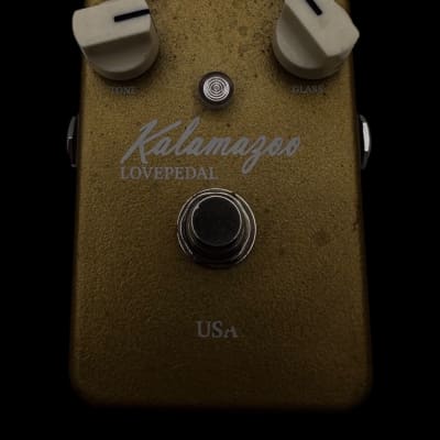 Reverb.com listing, price, conditions, and images for lovepedal-kalamazoo