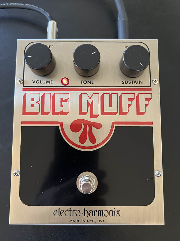 Electro-Harmonix Big Muff Pi