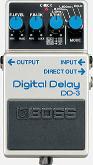 Boss DD3T Digital Delay image 1