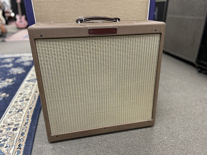 Victoria Victorilux 3x10 Handwired Tube Amplifier Combo Reverb