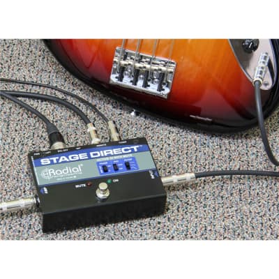 Radial Stage Direct image 6