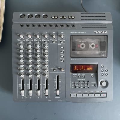 Tascam 424 MK2 Issues HELP!! - Gearspace