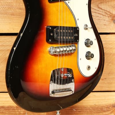 Univox 1975 Hi-Flyer Vintage Phase 3 Japan Lawsuit Offset Univox 1975 Hi-Flyer Vintage Phase 3 Japan Lawsuit Offset