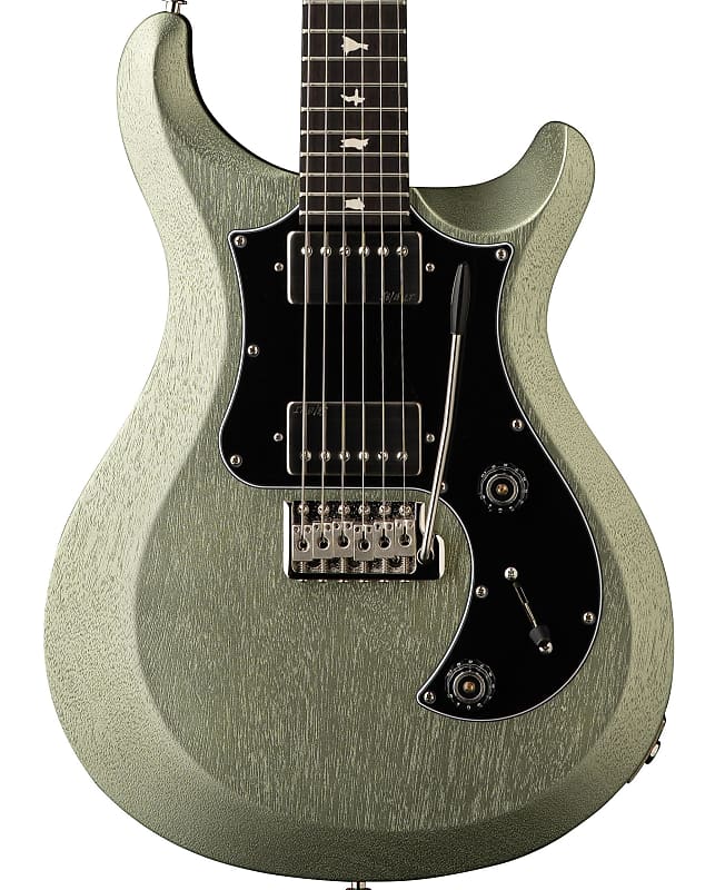 Paul Reed Smith PRS S2 Standard 24 Satin Electric Guitar Mavis Mint Metallic Satin w/Bag
