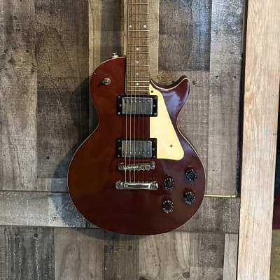Hondo Lazer Guitar (XK-3B) with Erlewine Wine-O-Matic | Reverb