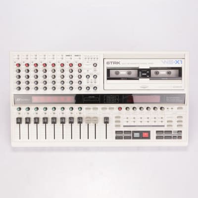 Sansui WS-X1 Multi Track 2-Cassette Recorder Mixdown Deck 8