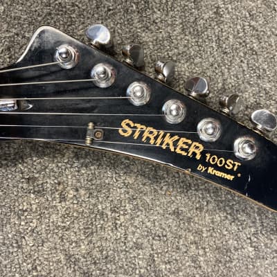 KRAMER STRIKER 100ST Floyd Rose ドイツ 日本製 KRAMER STRIKER 100ST Floyd Rose ドイツ 日本製 KRAMER STRIKER
