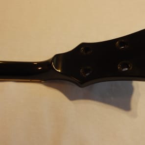 Gibson TB-150 Bowtie Style Tenor Neck 1969 with Gloss Black Finish image 8