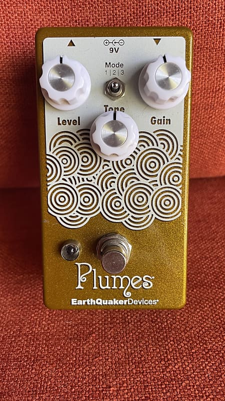 EarthQuaker Devices Plumes Small Signal Shredder