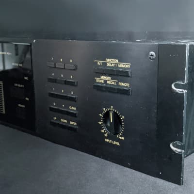 Yamaha REV-1 Professional Digital Reverberator with RCR-1 Remote Control image 10