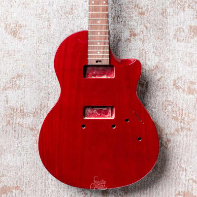 Larrivée RS2 Ventura Cherry - Guitar Proyect #123003 | Reverb