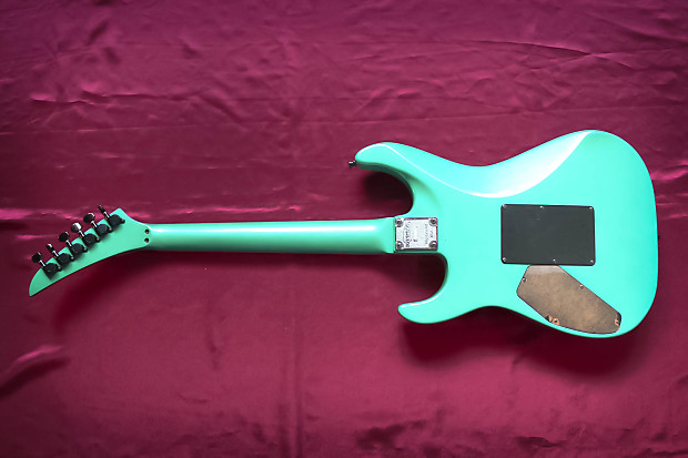 KRAMER japan glide B6 メタリックレッド 1980年代 KRAMER japan glide