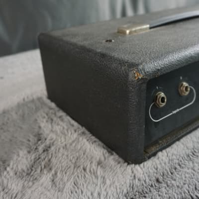 Vintage Univox UB250 Bass Amp Head 1970s | Reverb