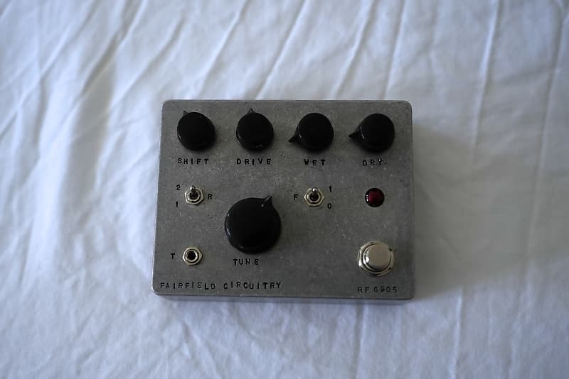 Fairfield Circuitry Roger That