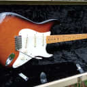 Fender Eric Johnson Stratocaster 2015 Two colour sunburst