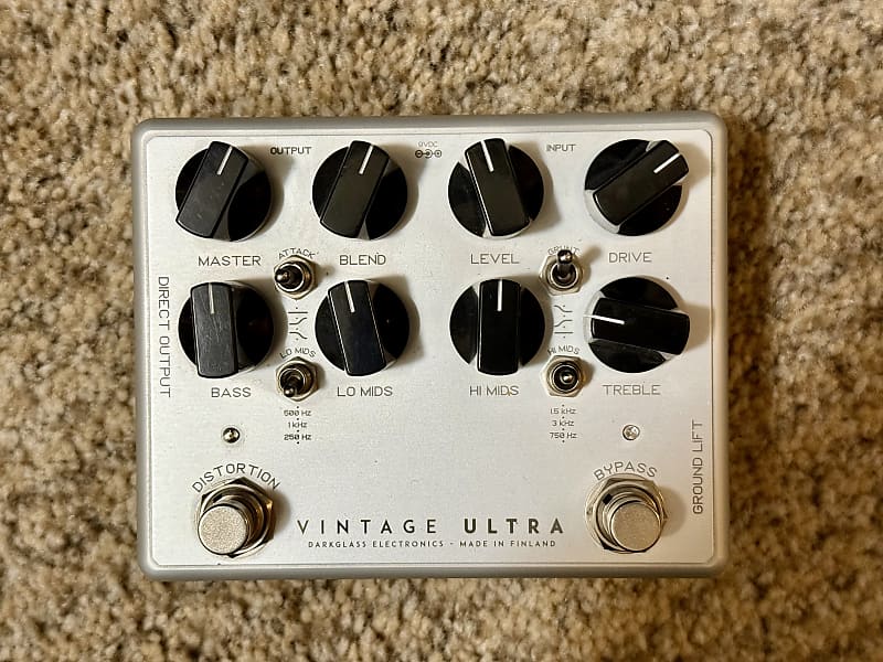 Darkglass Electronics Vintage Ultra