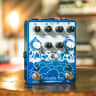 EarthQuaker Devices Avalanche Run Stereo Delay and Reverb NOW SHIPPING!