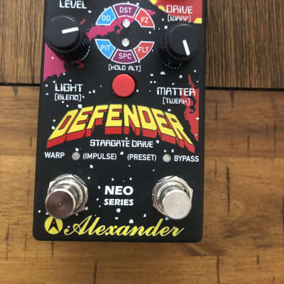 Reverb.com listing, price, conditions, and images for alexander-pedals-defender