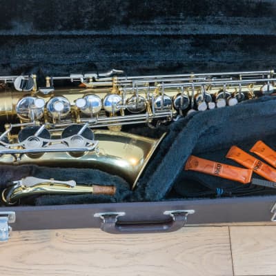 Yamaha YAS-23 Alto Saxophone | Reverb Yamaha YAS-23 Alto Saxophone | Reverb