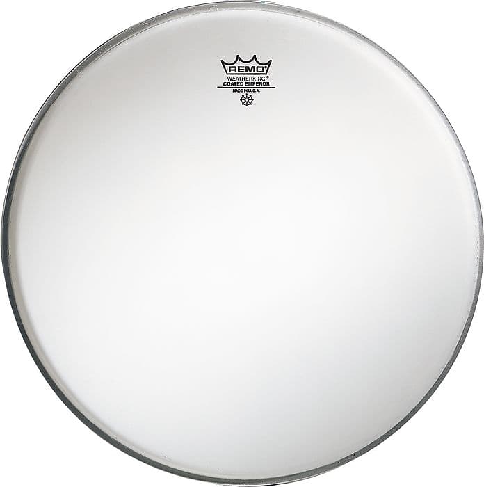 Remo 22" Coated Emperor Bass Drum Head BB1122-00 image 1