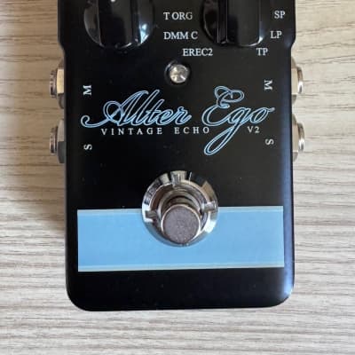ギター TC ELECTRONIC Alter Ego 2 TC Electronic Alter Ego V2 Guitar Pedal (Used
