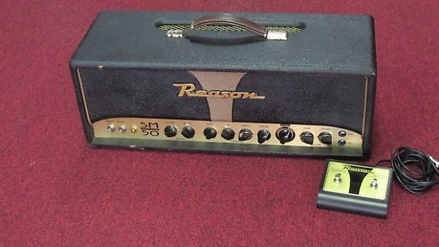 Reason amps on sale