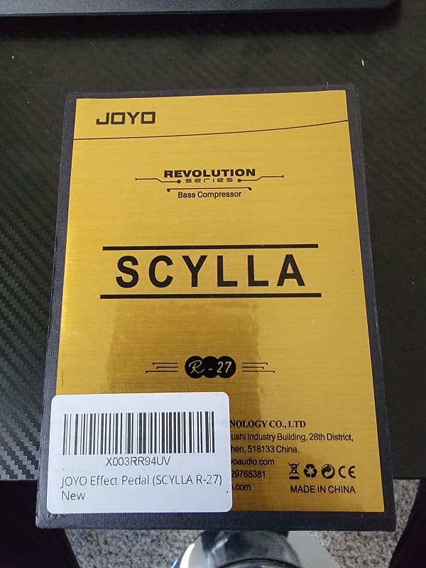 Joyo Scylla