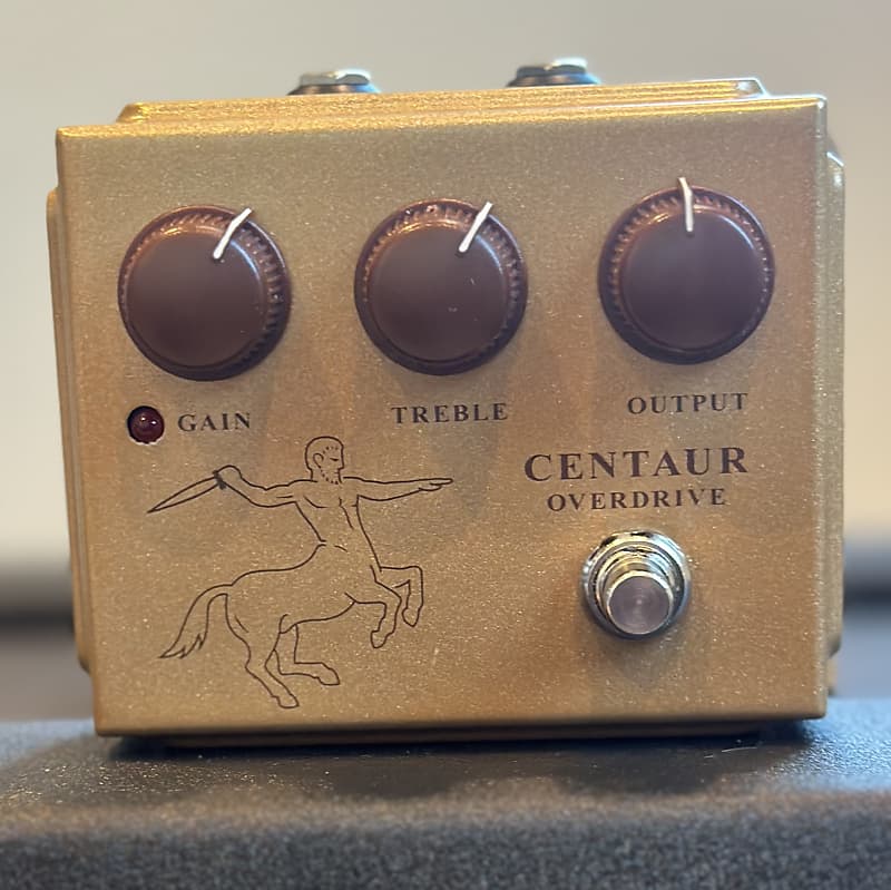 Behringer Centaur (Klon Transparent Overdrive) | Reverb