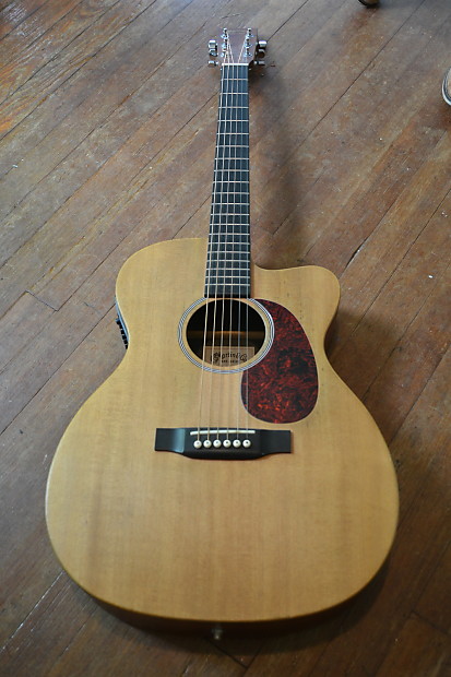 Martin fishman clearance pickup