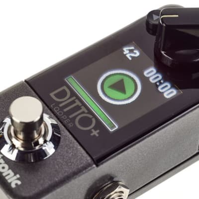TC Electronic Ditto+ Looper image 10