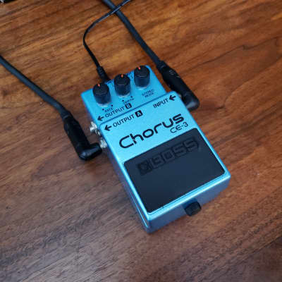 Reverb.com listing, price, conditions, and images for boss-ce-3-chorus