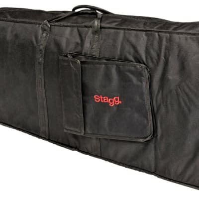 Stagg 37-Key Desktop Synthetic Xylophone Set with Stand, Padded Gigbag and Mallets image 9