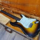 1960 Fender Stratocaster Original Vintage Slab Board Strat 60's 60