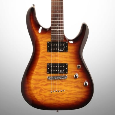 Burns Club Series Batwing in Sunburst | Reverb
