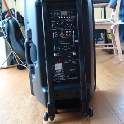 Ibiza Akku Bluetooth Musikbox 15" Events Trauung Moderation image 11