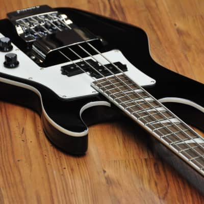 Jackson X Series Concert Bass CBXNT IV Black image 14