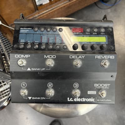 TC Electronic G Natural | Reverb