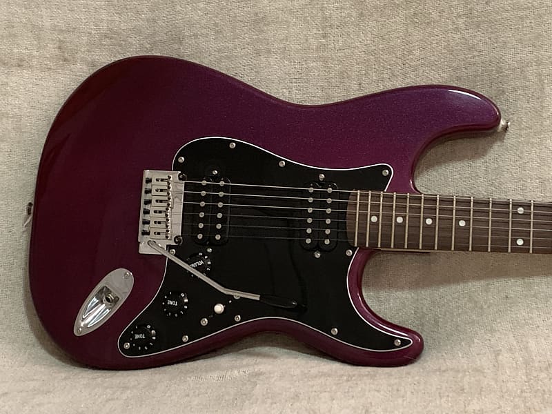 Squier ストラトキャスター パープル Squier Sonic™ Stratocaster