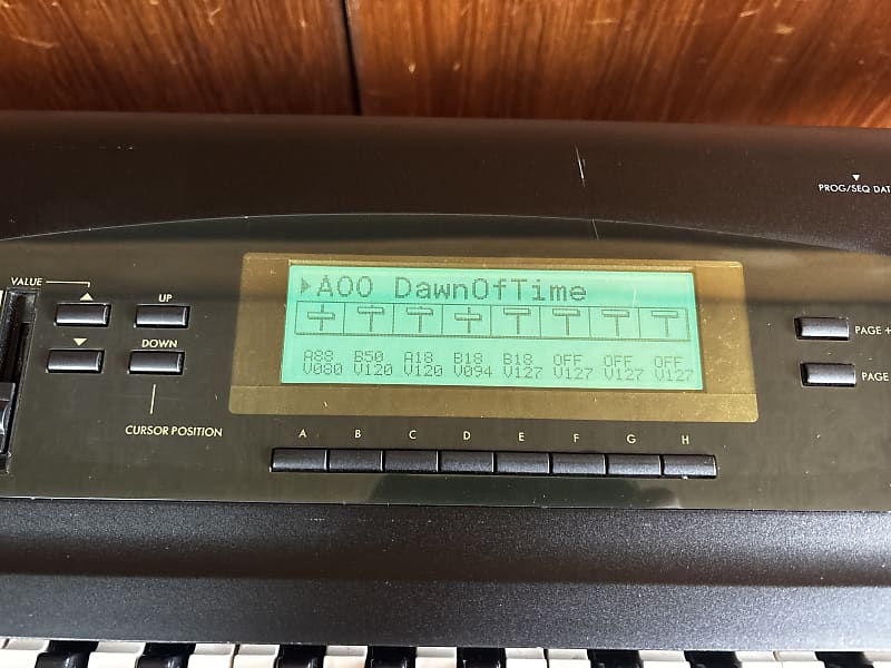 Korg 01/WFD | Reverb Canada