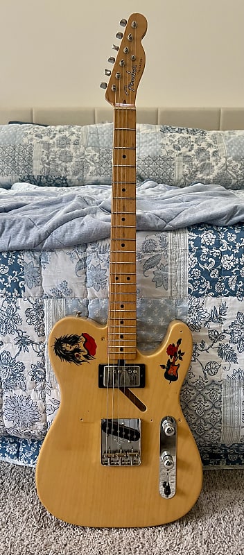 Fender American Vintage '52 Telecaster 1985 - 1989 (Corona Plant