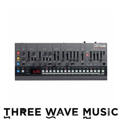Roland Boutique Series JX-08 - Sound Module in STOCK! [Three Wave Music]