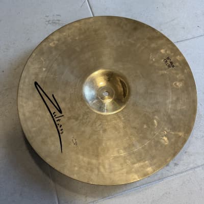 Zultan 16,18,20 cymbal pack image 5